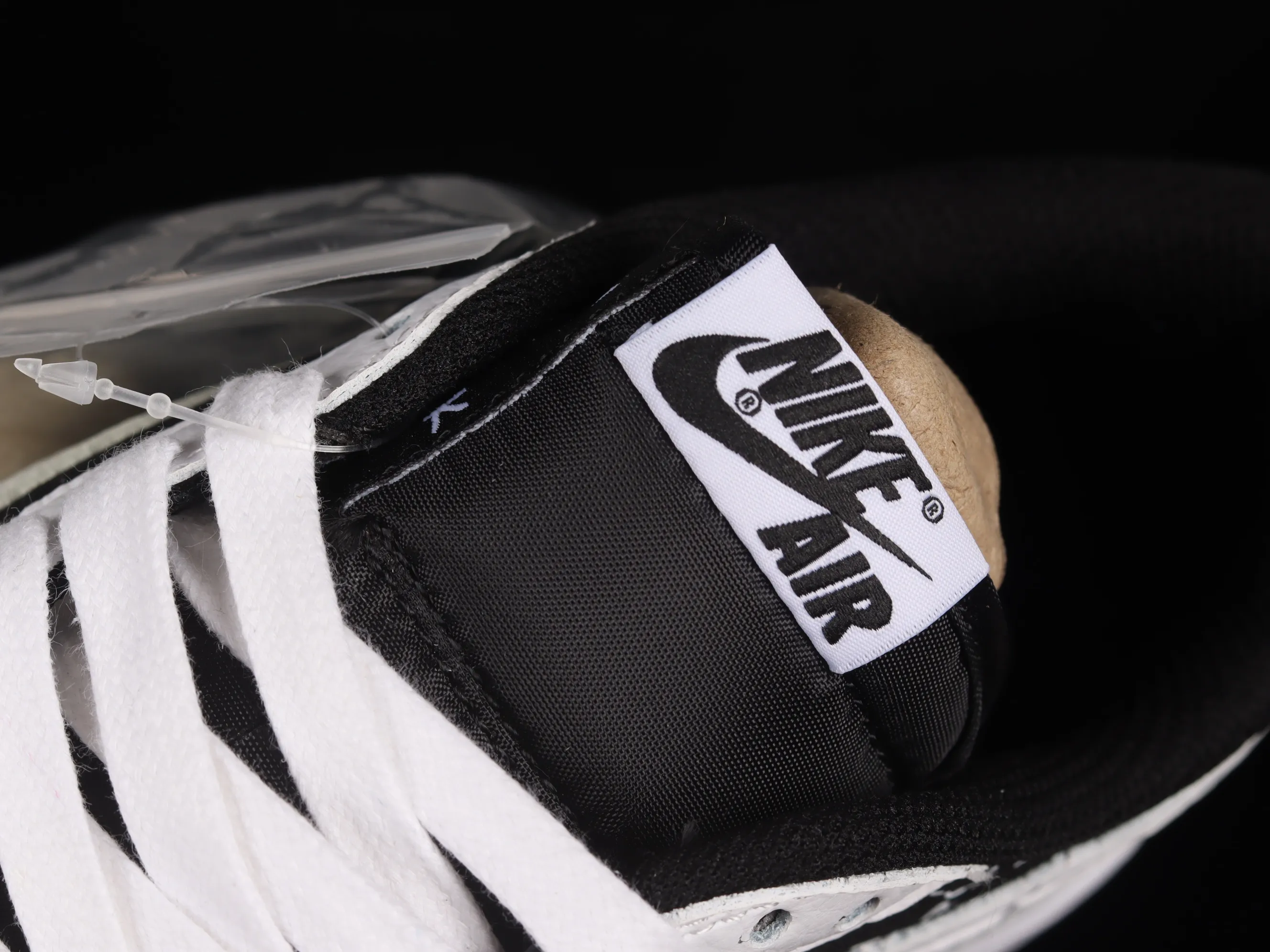 All categories Air Jordan Jordan series basketball shoes Air Jordan 1 Low Travis Scott x Air Jordan 1 Low OG AJ1 Joe 1 black and white panda reverse inverted hook joint casual sports basketball shoes DM7866-101